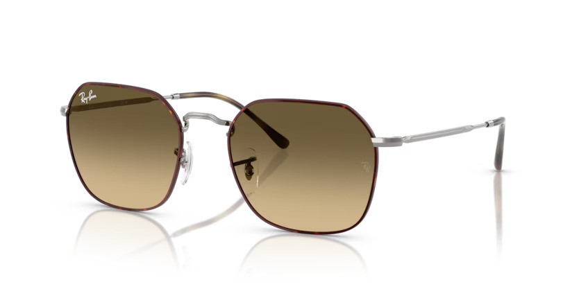 RB 3694 Jim 92700A – Havana op Staalgrijs