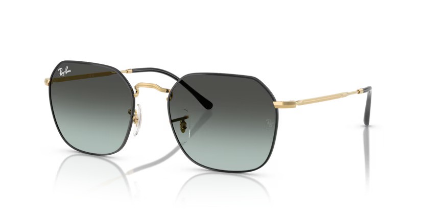 RB 3694 Jim 9271GK – Zwart op Arista