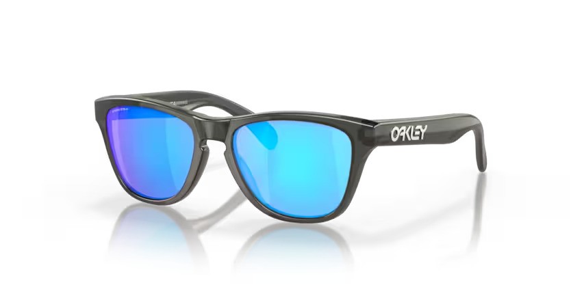 Oakley kinderzonnebril 9009 Frogskins xxs 02 – Dofgrijs