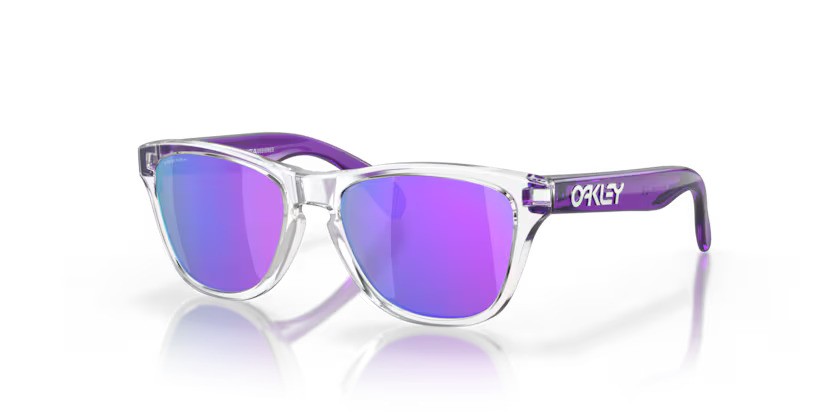 Oakley kinderzonnebril 9009 Frogskins xxs 03 – Helder