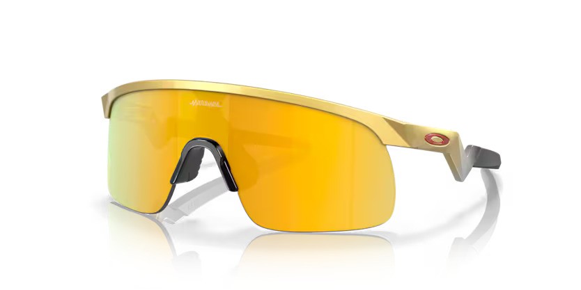 Oakley kinderzonnebril 9010 Resistor 08 – Olympisch goud