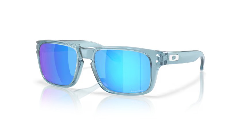Oakley kinderzonnebril 9014 Holbook xxs 02 – Transparant stonewash