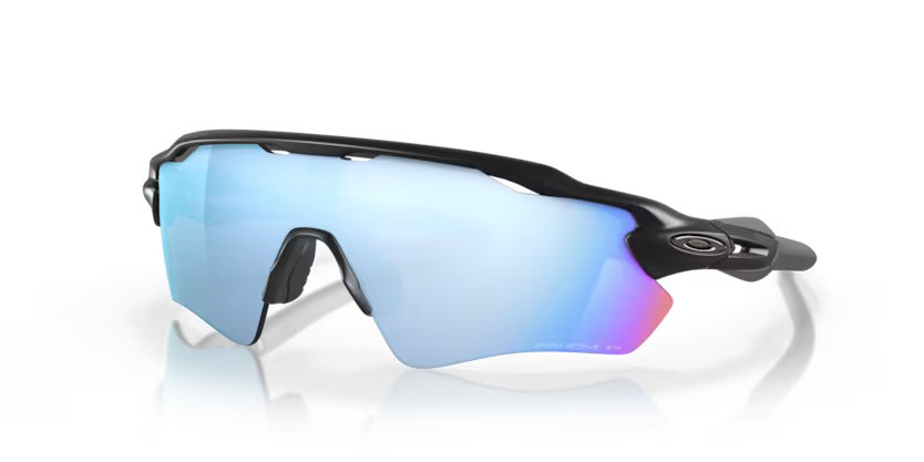 Oakley zonnebril 9208 Radar EV path 55 – Matzwart Polarized