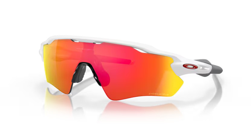 Oakley zonnebril 9208 Radar EV path 72 – Glanzend wit