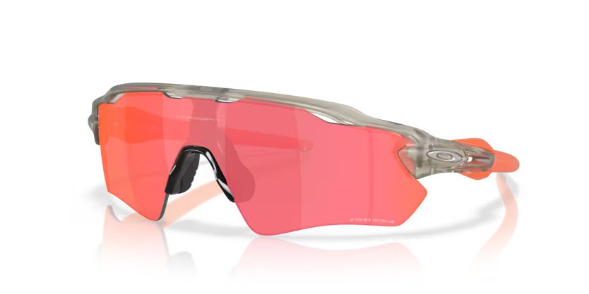 Oakley zonnebril 9208 Radar EV path F8 – Matgrijs inkt
