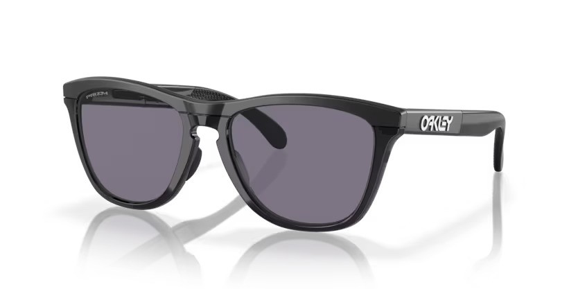 Oakley zonnebril 9284 Frogskins Range 11 – Matzwart