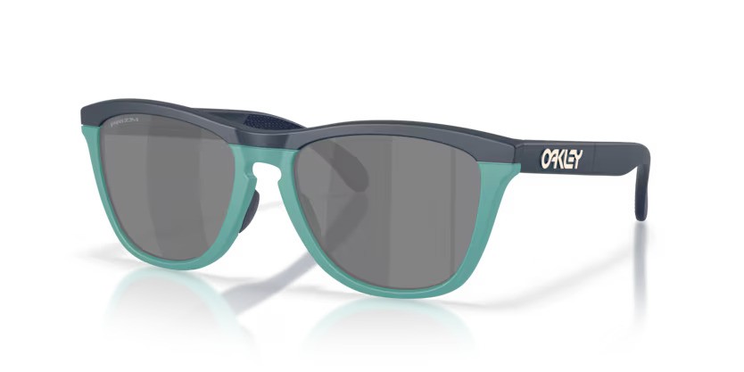Oakley zonnebril 9284 Frogskins Range 17 – Mat diepblauw Pacific Trail Collection