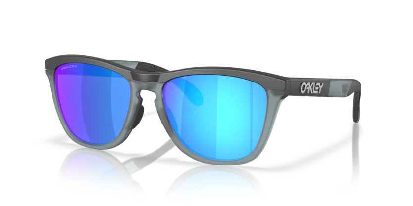 Oakley zonnebril 9284 Frogskins Range 19 – Matzwart