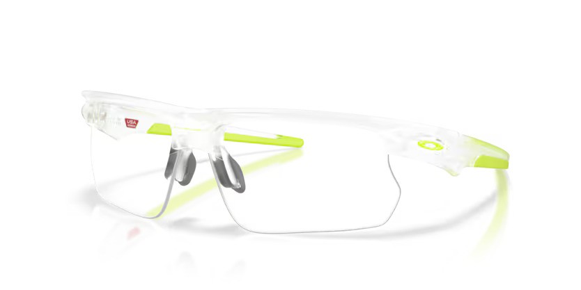 Oakley zonnebril 9400 Bisphaera 25 – Mat helder