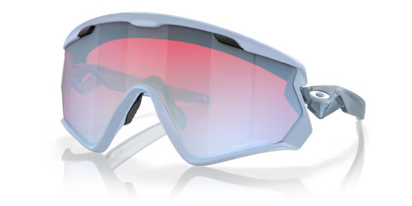 Oakley zonnebril 9418 Wind jacket 2.0 27 – Matte translucent stonewash