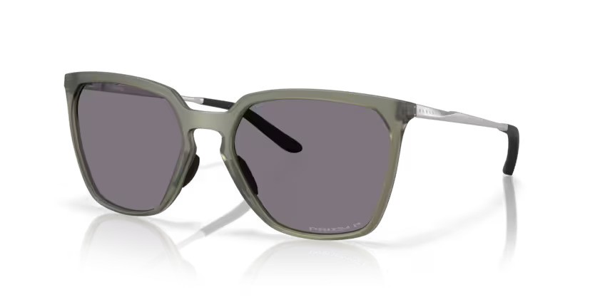 Oakley zonnebril 9480 Sielo SQ 10 – Mat olijfgroen inkt Polarized
