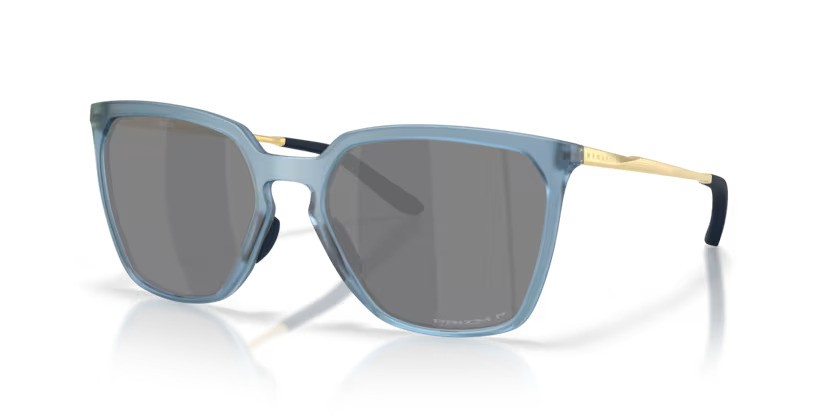 Oakley zonnebril 9480 Sielo SQ 12 – Mat transparant diepblauw Polarized