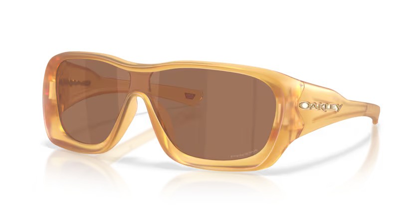 Oakley zonnebril 9493 De la Salle 04 – Matte trans light curry