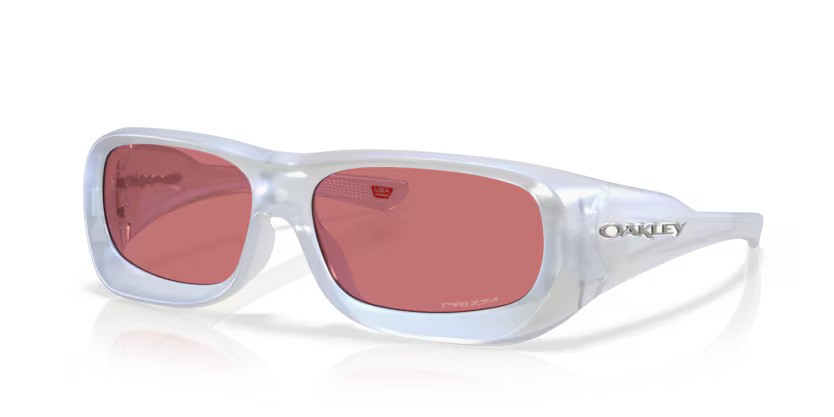 Oakley  zonnebril 9494 De Soto 03 – Licht mat stonewash opaal