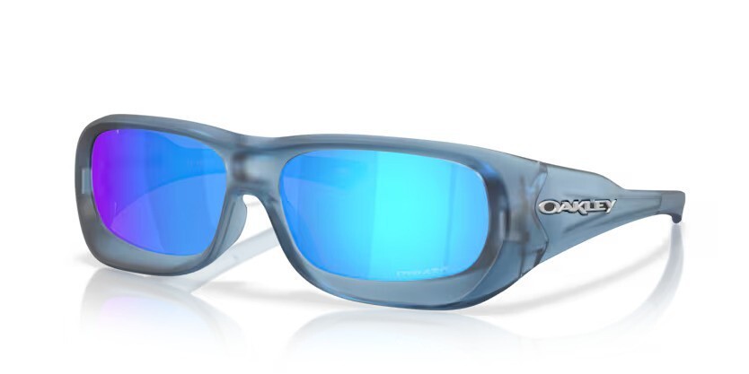 Oakley  zonnebril 9494 De Soto 04 – Mat transparant stonewash