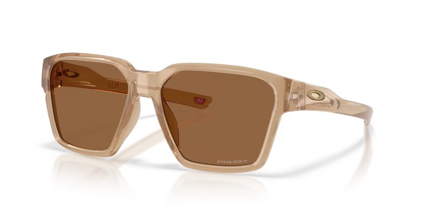 Oakley zonnebril 9497 Briza 07 – Gepolijst sepia