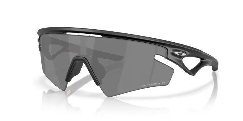 Oakley zonnebril 9499 Sphaera slash 01 – Matzwart Polarized