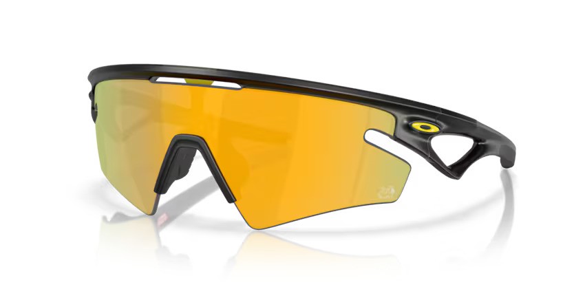 Oakley zonnebril 9499 Sphaera slash 08 – Mat inktzwart Polarized Tour De France™