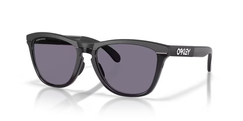 Oakley zonnebril 9503 Frogskin range XL 06 – Matzwart