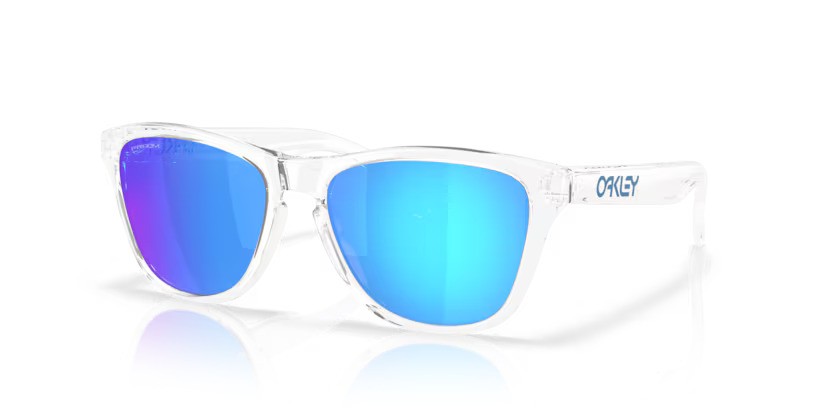 Oakley zonnebril 9508 Frogskin S 01 – Glanzend transparant