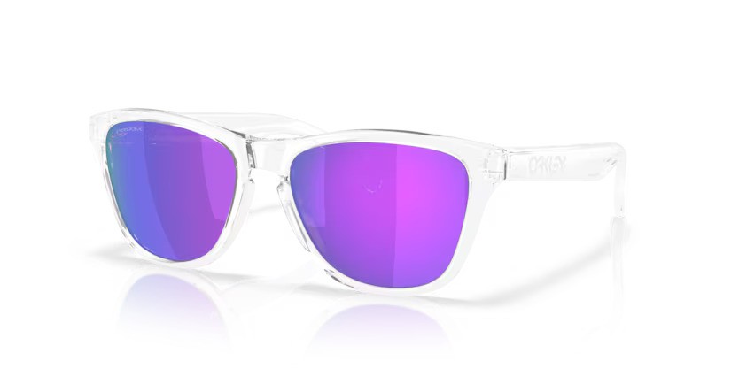 Oakley zonnebril 9508 Frogskin S 02 – Glanzend transparant
