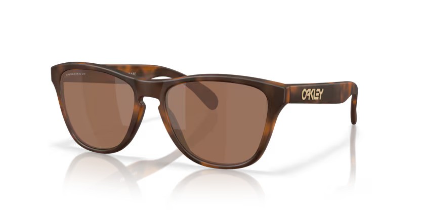 Oakley zonnebril 9508 Frogskin S 03 – Mat tortoise