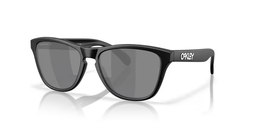 Oakley zonnebril 9508 Frogskin S 06 – Matzwart Polarized