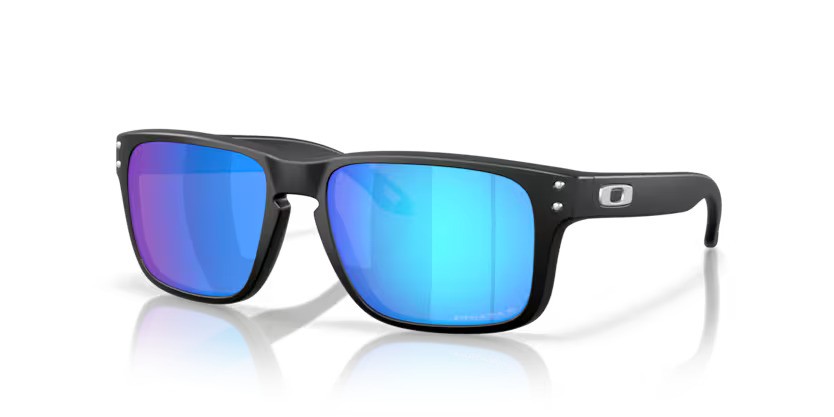 Oakley zonnebril 9509 Holbrook 04 – Matzwart Polarized
