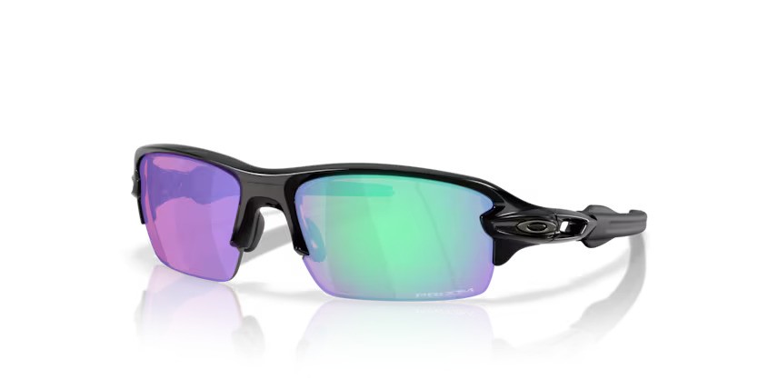 Oakley zonnebril 9511 Flak 2.0 S 01 – Glanzend zwart