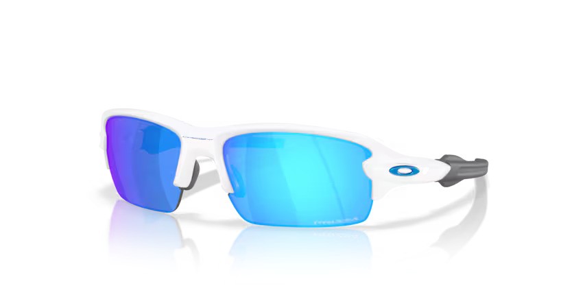 Oakley zonnebril 9511 Flak 2.0 S 02 – Glanzend wit