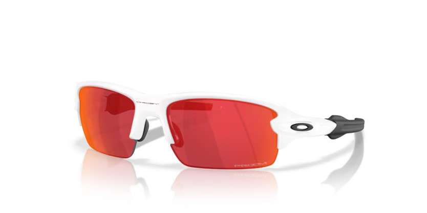 Oakley zonnebril 9511 Flak 2.0 S 03 – Glanzend wit