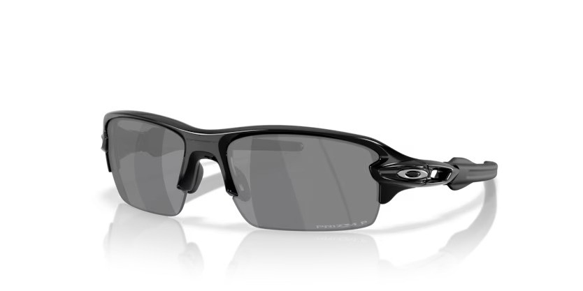 Oakley zonnebril 9511 Flak 2.0 S 04 – Glanzend zwart Polarized