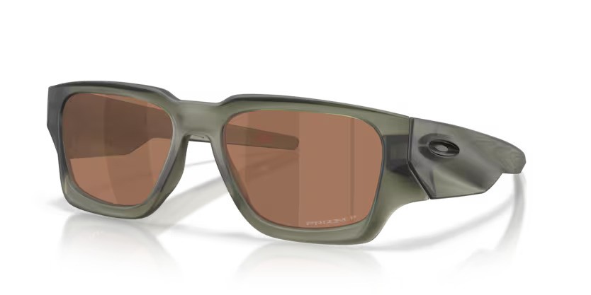 Oakley zonnebril 9514 Instagator 05 – Mat olijfgroen inkt Polarized
