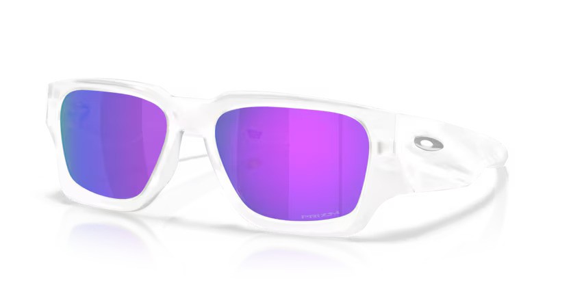 Oakley zonnebril 9514 Instagator 06 – Mat transparant wit