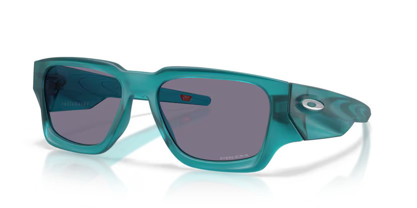 Oakley zonnebril 9514 Instagator 8 – Mat transparant arctisch surf