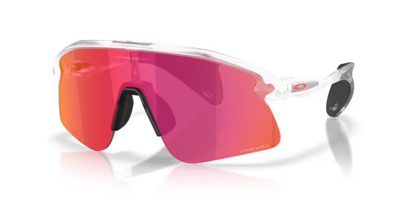 Oakley zonnebril 9518 Stunt devil S 10 – Mat helder