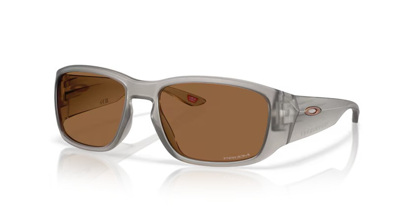 Oakley zonnebril 9521 Tourniquet 02 – Matgrijs dofgrijs