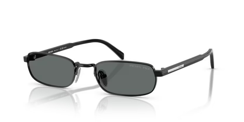 Prada zonnebril 0PR B54S 1AB5Z1 – Zwart