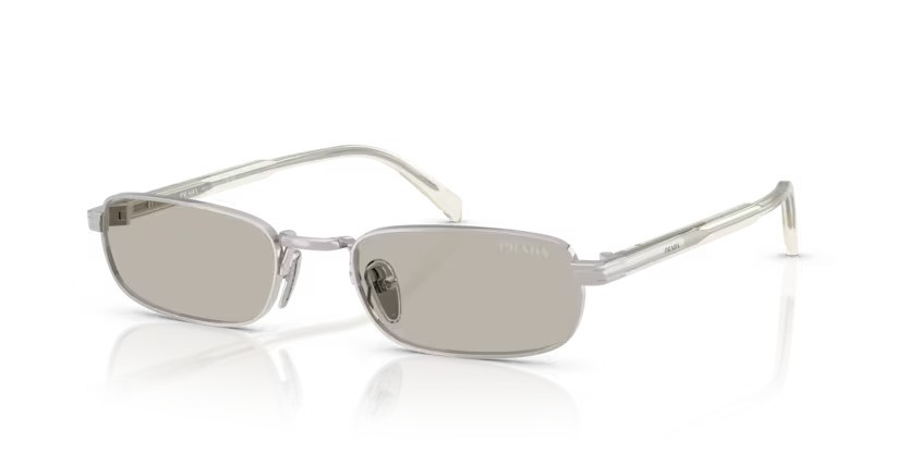 Prada zonnebril 0PR B54S 1BC30P – Zilver