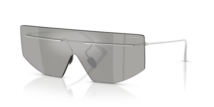 Prada zonnebril 0PR B55S 1BC60N – Zilver