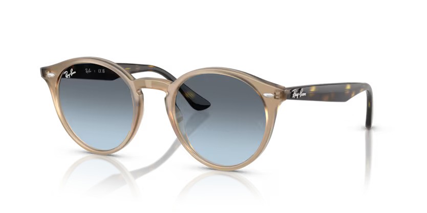 Ray-Ban zonnebril 2180 6788V1 – Duifgrijs