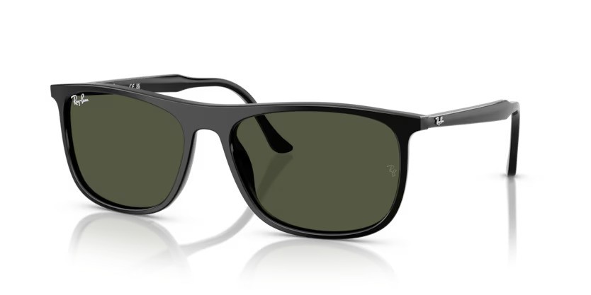 Ray-Ban zonnebril 2216 901/31 Zwart