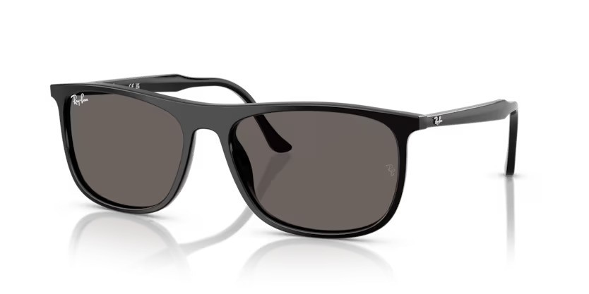Ray-Ban zonnebril 2216 901/B1 Zwart