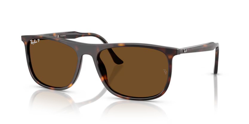 Ray-Ban zonnebril 2216 902/57 Havana