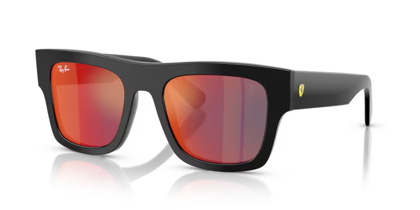 Ray-Ban zonnebril 2217M F6016P – Zwart