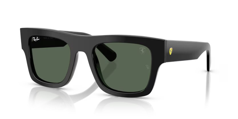 Ray-Ban zonnebril 2217M F60171 – Zwart