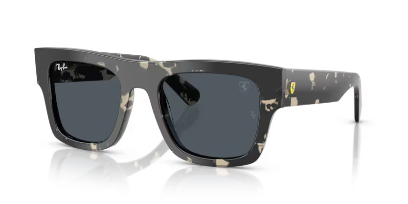 Ray-Ban zonnebril 2217M F70387 – Grijs havana
