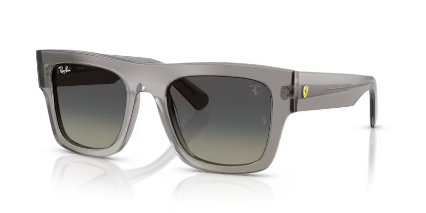 Ray-Ban zonnebril 2217M F70411 – Transparant grijs