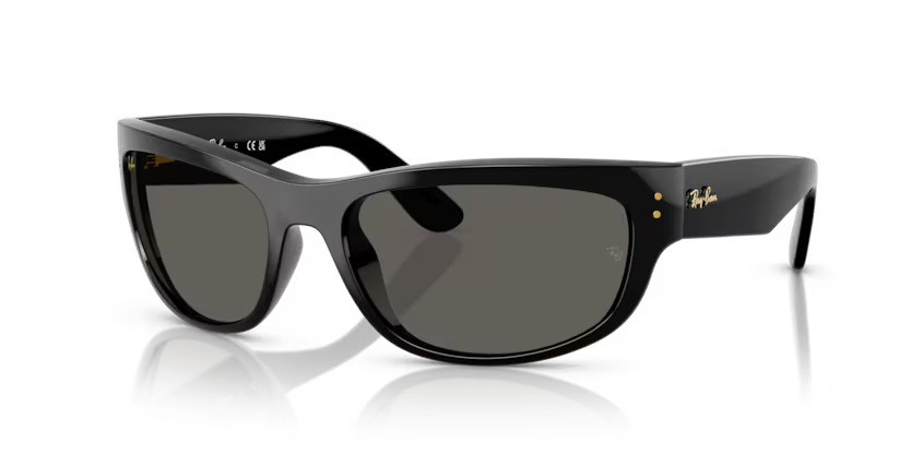 Ray-Ban zonnebril 2289 Mega balorama 6826J5 – Zwart