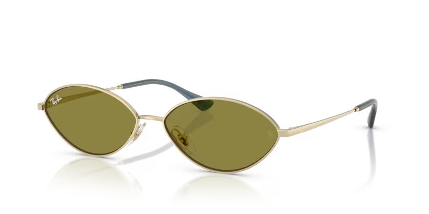Ray-Ban zonnebril 3757 Kai 9213/2 – Lichtgoud